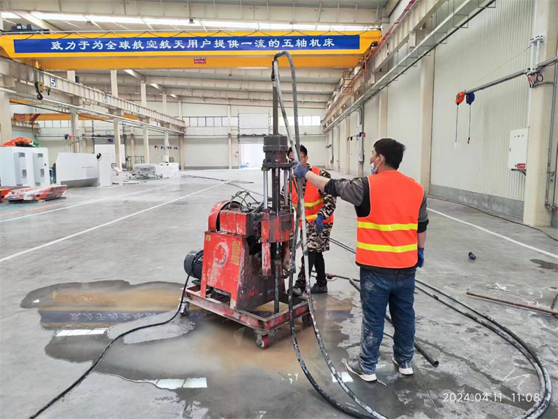 门头沟厂房地面塌陷注浆技术规范